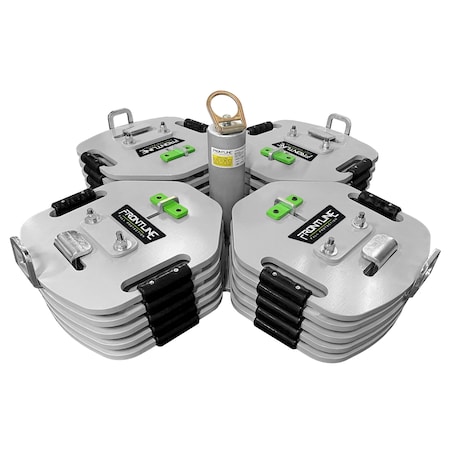 Frontline Counterweight Anchor System CO2NN